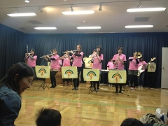 2012年11月2,4日　京都女子大学こどもひろば２０１２での活動のようす4