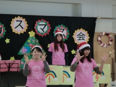 2012年12月12日　京都市修徳児童館での活動のようす2