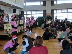 2012年12月12日　京都市修徳児童館での活動のようす3