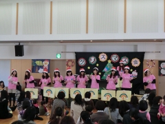 2012年12月12日　京都市修徳児童館での活動のようす4