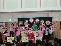 2012年12月12日　京都市修徳児童館での活動のようす5