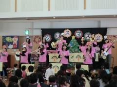2012年12月12日　京都市修徳児童館での活動のようす6